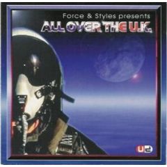 Force & Styles - Force & Styles - All Over The Uk - United Dance