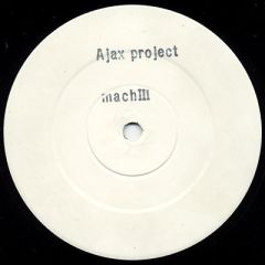 Ajax Project - Mach III - White