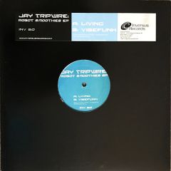 Jay Tripwire - Jay Tripwire - Robot Smoothies EP - Inversus Records
