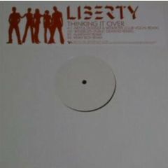 Liberty X - Liberty X - Thinking It Over (Remixes) - V2