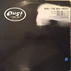 Moog - Moog - The Deep Freeze - Dust 2 Dust