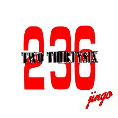 236 - 236 - Jingo - Dance Factory