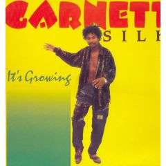 Garnett Silk - Garnett Silk - It's Growing - New Sound Records