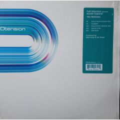 Full Intention Presents - Full Intention Presents - Hustle Espanol Remixes - Dtension 