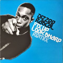 Dizzee Rascal - Dizzee Rascal - Fix Up, Look Sharp (Remixes) - XL