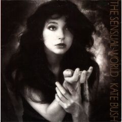 Kate Bush - Kate Bush - The Sensual World - EMI
