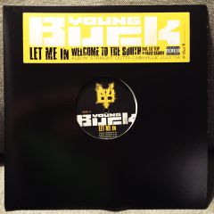 Young Buck  - Young Buck  - Let Me In - Interscope