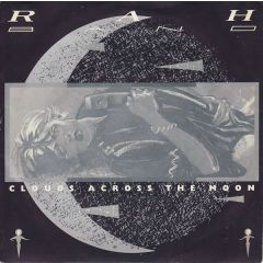 Rah Band - Rah Band - Clouds Across The Moon - RCA