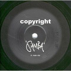 Copyright - Copyright - Samba - White