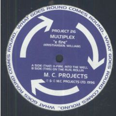 Multiplex - Multiplex - X Fire - MC Projects