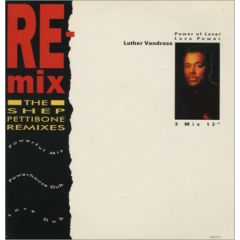 Luther Vandross - Luther Vandross - Power Of Love - Epic