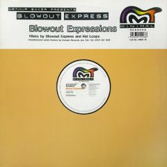 Arthur Baker - Arthur Baker - Blowout Expressions - Minimal