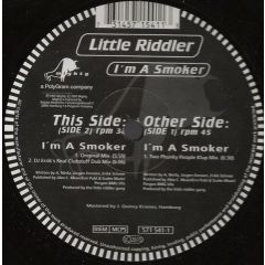 Little Riddler - Little Riddler - I'm A Smoker - Mighty