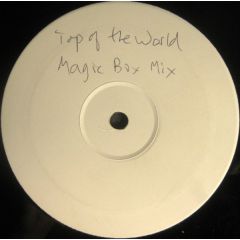 Brandy - Brandy - Top Of The World (UK Garage Remixes) - White