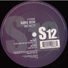 Guru Josh - Guru Josh - Infinity - S12 Simply Vinyl