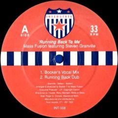 Mass Fusion - Mass Fusion - Running Back To Me - Interstate