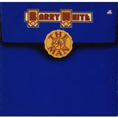 Barry White - Barry White - Barry White The Man - 20th Century Fox Records