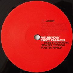 Futureshock - Futureshock - Prides Paranoia (Remix) - Parlophone
