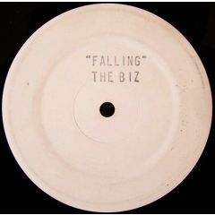 The Biz - The Biz - Falling - 	Midas Records Limited
