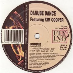 Danube Dance - Danube Dance - Unique - Flying