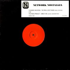 Reese Project - Reese Project - Direct Me (Remix) - Network