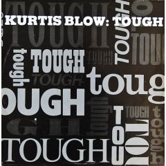 Kurtis Blow - Kurtis Blow - Tough - Mercury