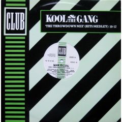 Kool & The Gang - Kool & The Gang - The Throwdown Mix - Club