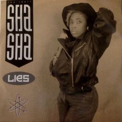 Sha-Sha - Sha-Sha - Lies - Niteshift Records