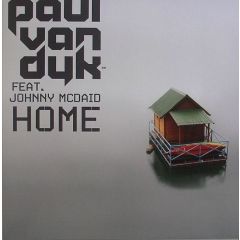 Paul van Dyk feat. Johnny McDaid - Paul van Dyk feat. Johnny McDaid - Home - VANDIT Records