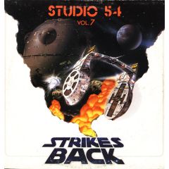 Various Artists - Various Artists - Studio 54 (Volume 7) Strikes Back - CGD