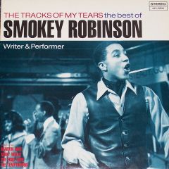 Smokey Robinson - Smokey Robinson - The Tracks Of My Tears (Best Of) - Dino
