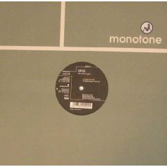 Unix - Unix - The Spirit Of God - Monotone Records