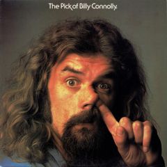 Billy Connolly - Billy Connolly - The Pick Of Billy Connolly - Polydor