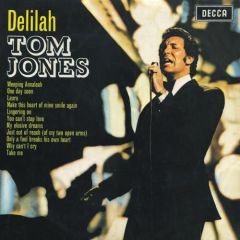 Tom Jones - Tom Jones - Delilah - Decca