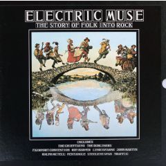 Various Artists - Various Artists - Electric Muse: The Story Of Folk Into Rock - Transatlantic Records