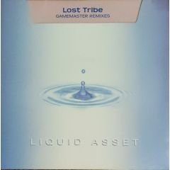 Lost Tribe - Lost Tribe - Gamemaster (2003 Remixes) (Pt 1) - Liquid Asset