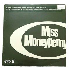 Ngels Feat. Estelle Desanges - Ngels Feat. Estelle Desanges - Sex Machine - Miss Moneypenny's