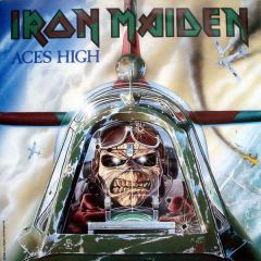 Iron Maiden - Iron Maiden - Aces High - EMI