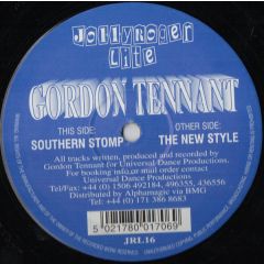 Gordon Tennant - Gordon Tennant - Southern Stomp - Jolly Roger