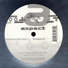 Expect - Expect - Expect - Tatsu Recordings