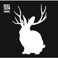 Miike Snow - Miike Snow - Animal (White Vinyl) - Columbia
