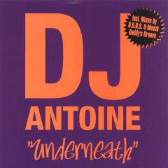 DJ Antoine - DJ Antoine - Underneath - Session Recordings