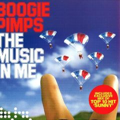 Boogie Pimps  - Boogie Pimps  - The Music In Me - Data