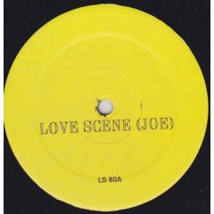 JOE - JOE - The Love Scene - Jive