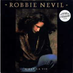 Robbie Nevil - Robbie Nevil - C'est La Vie - Manhattan Records