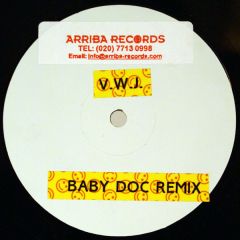 V.W.J. - V.W.J. - Fandango - Arriba Records