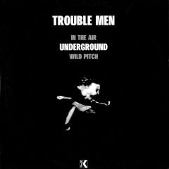Trouble Men Feat C Abrahams - In The Air - Kif Records