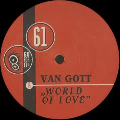 Van Gott - Van Gott - Word Of Love - Go For It