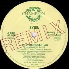 Sybil - Sybil - Let Yourself Go - Champion