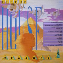 Various Artists - Various Artists - Best Of House Megamix 2 - Serious